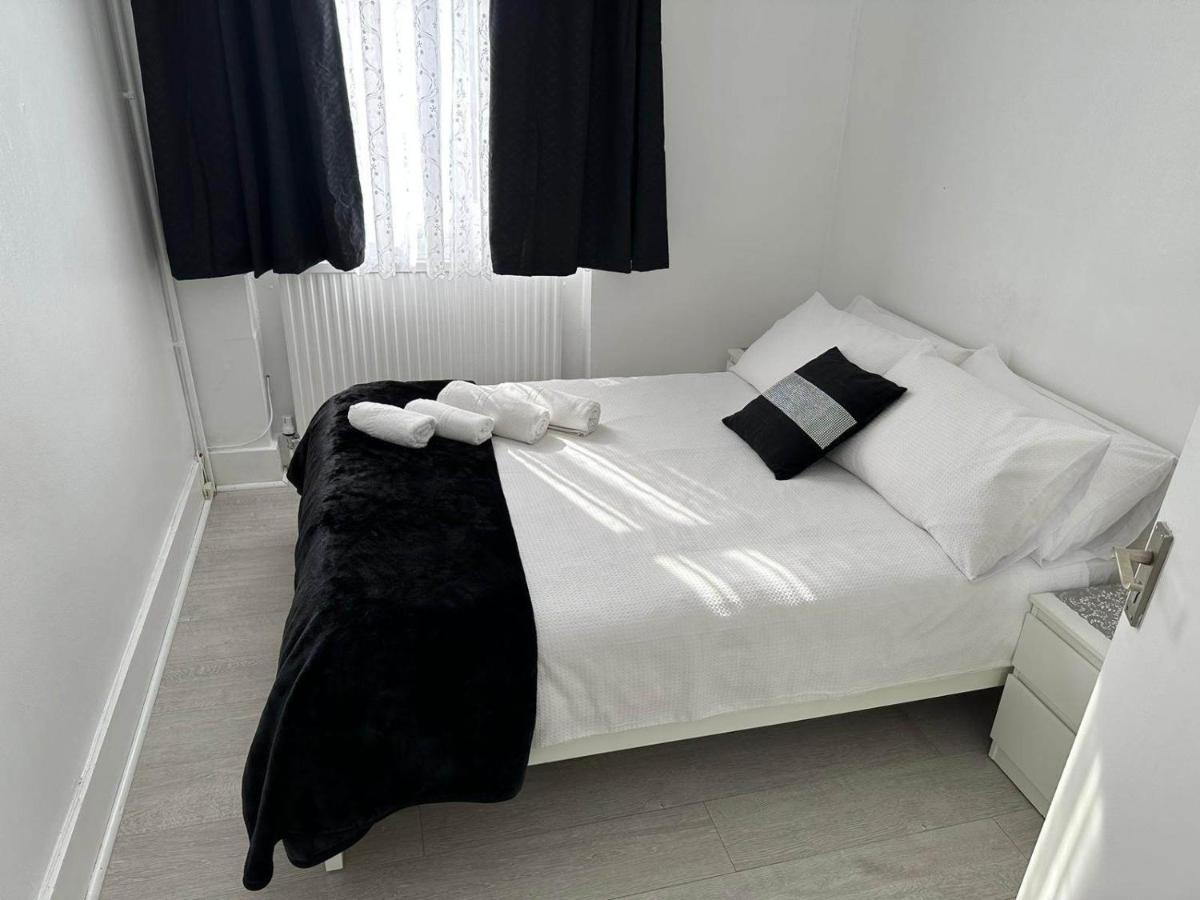 Fantastic 2 Bedroom Flat Close To King'S Cross Londra Exterior foto