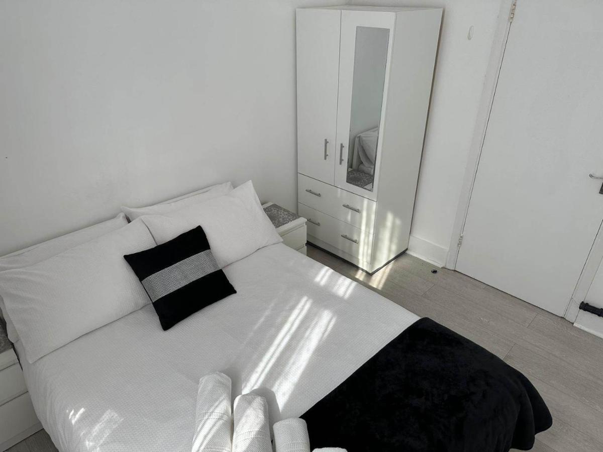 Fantastic 2 Bedroom Flat Close To King'S Cross Londra Exterior foto