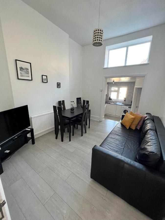 Fantastic 2 Bedroom Flat Close To King'S Cross Londra Exterior foto