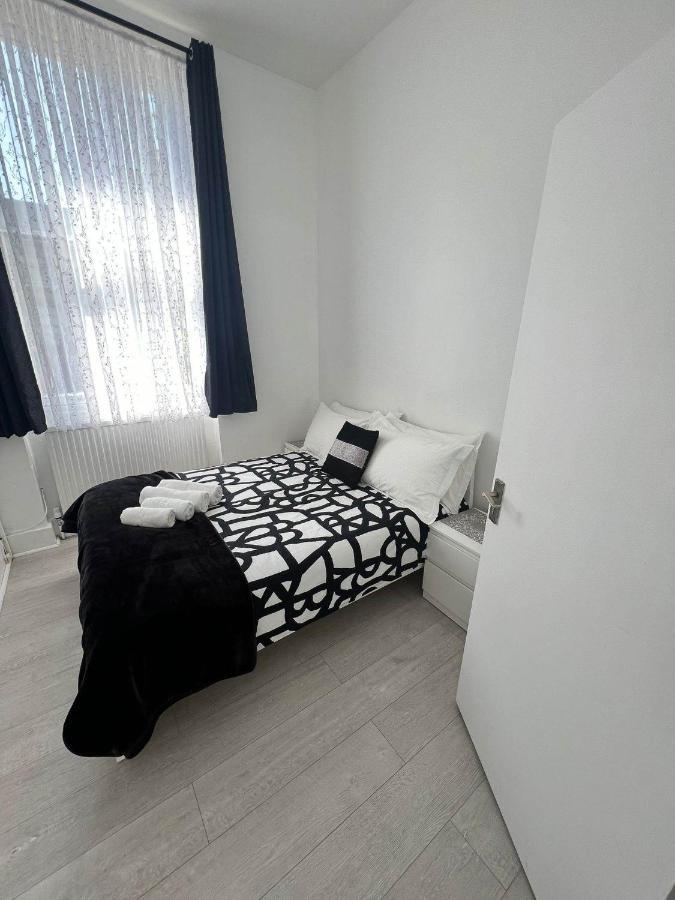 Fantastic 2 Bedroom Flat Close To King'S Cross Londra Exterior foto